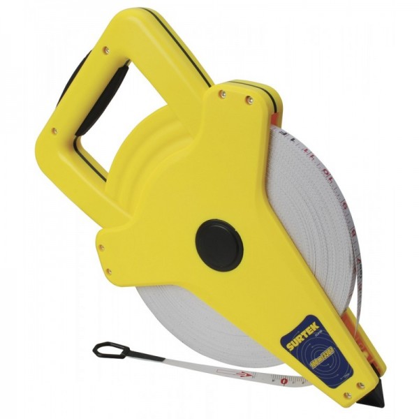 Imagen de CINTA FIBRA DE VIDRIO 100M SURTEK CLX100 