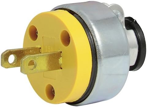 Imagen de CLAVIJA BLIND MET POLARIZADA  SURTEK 136505 