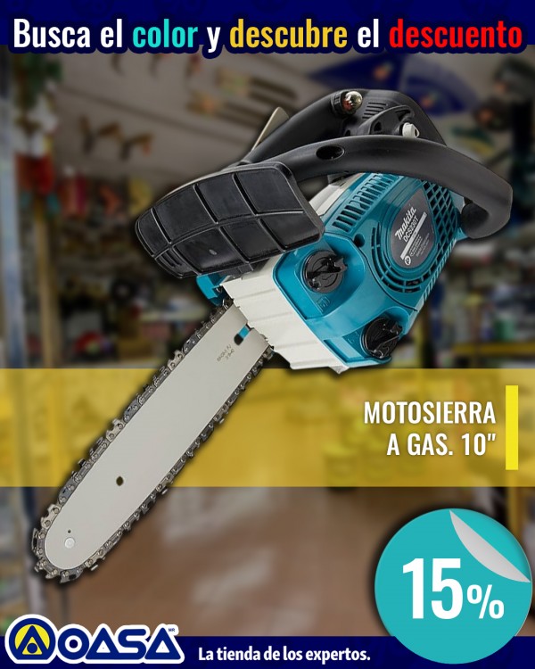 Imagen de MOTOSIERRA MAKITA DCS230T