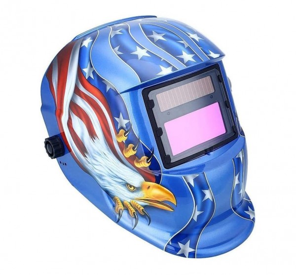 Imagen de CARETA ELECTRONICA AGUILA TRUE COLOR 4 SENSORES DABU  M-13T 