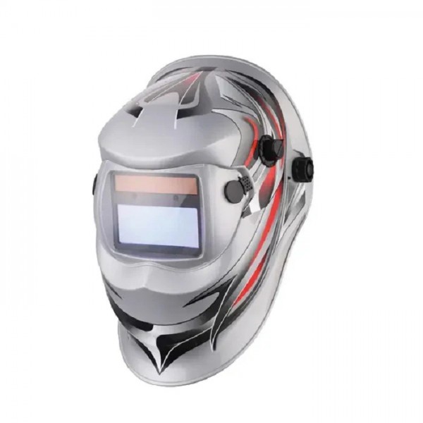 Imagen de CARETA ELECTRONICA MEDIEVAL TRUE COLOR 4 SENSORES DIGITALES DABU B-12T 