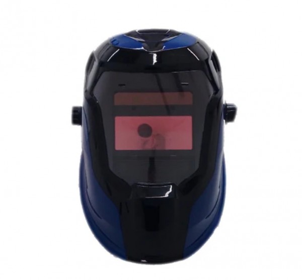 Imagen de  CARETA ELECTRONICA NEGRO/AZUL JAGUAR VIDRIO CHICO TRUE COLOR 2 SENSORES JAZ-1VCT 