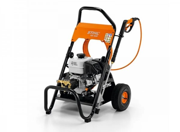 Imagen de HIDROLAVADORA A GASOLINA STIHL RB 400