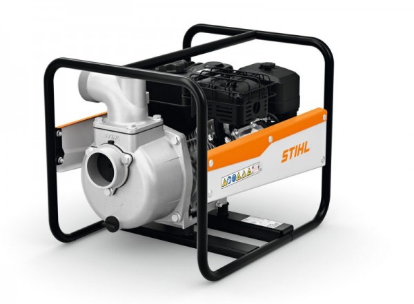 Imagen de MOTOBOMBA DE GASOLINA STIHL WP 600
