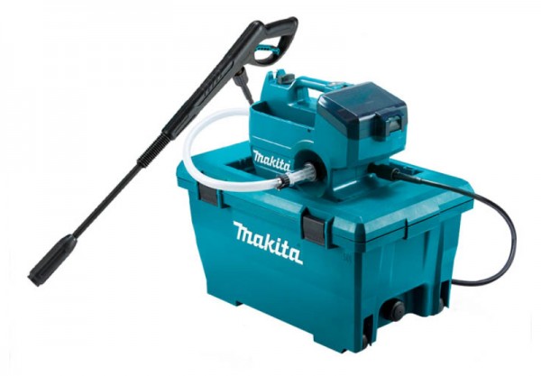 Imagen de HIDROLAVADORA DE ALTA PRESI�N LXT MAKITA DHW080ZK