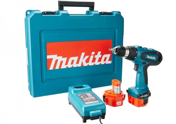 Imagen de TALADRO INALAMBRICO 1/2 12V MAKITA 6317 