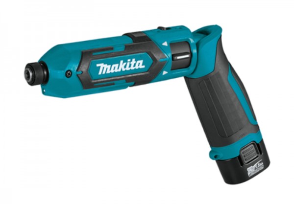 Imagen de ATORNILLADOR DE IMPACTO INALAMBRICO 7.2V MAKITA  TD022DSE