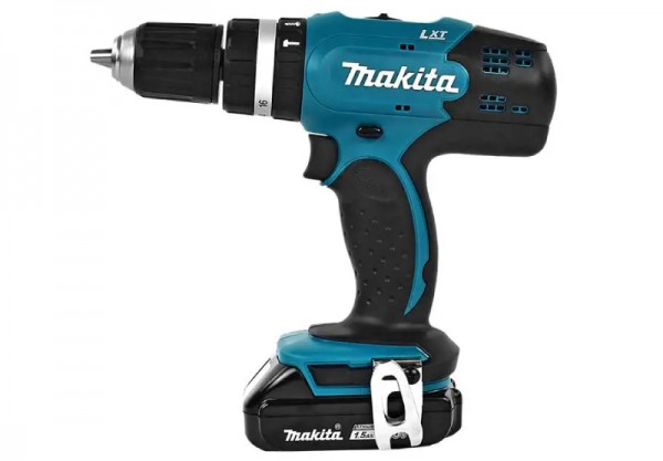 Imagen de ROTOMARTILLO ATORNILLADOR 1/2 MAKITA DHP453SYE