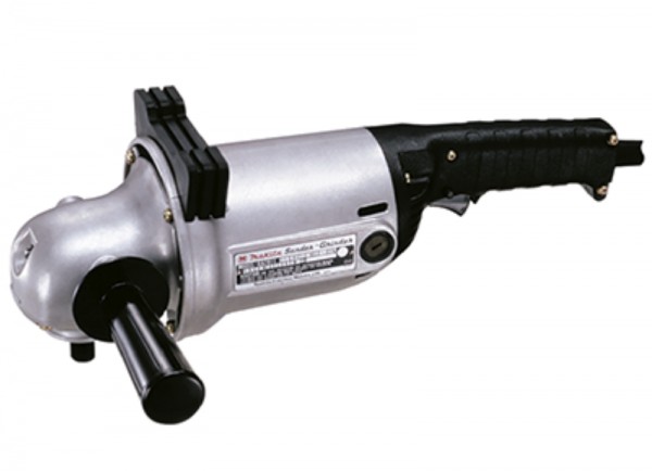 Imagen de ESMERILADORA 7 A 9 PULG DE ALUMINIO PARA USO INDUSTRIAL MAKITA GA7911
