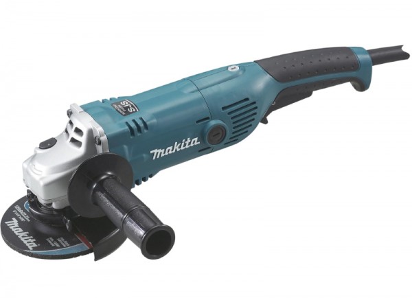 Imagen de ESMERILADORA 5 10,000RPM 1,450W SJS MAKITA GA5021C