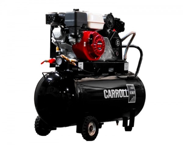 Imagen de COMPRESOR CARROLL HORIZONTAL A GASOLINA MOTOR HONDA TB-30 105 L CAR-H103GA-H