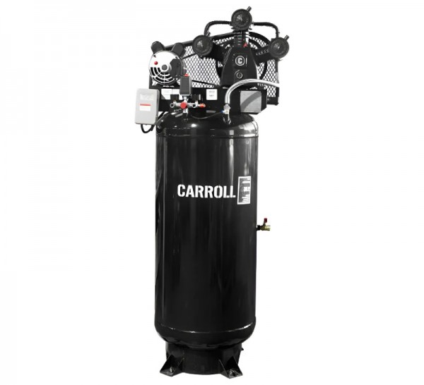 Imagen de COMPRESOR VERTICAL CARROLL 235 L CAR-V235173BI-AR