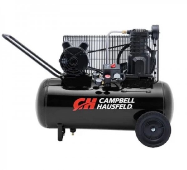 Imagen de COMPRESOR CAMPBELL HORIZONTAL 15 GAL VX4002