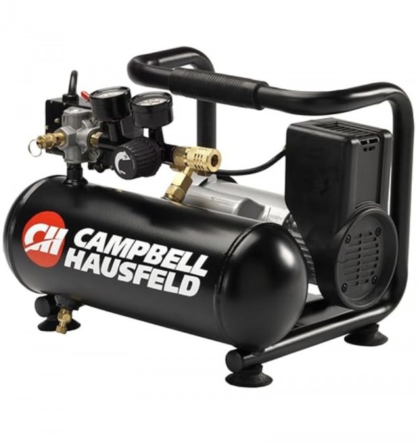 Imagen de COMPRESOR CAMPBELL HORIZONTAL 1 GAL CT100100AV