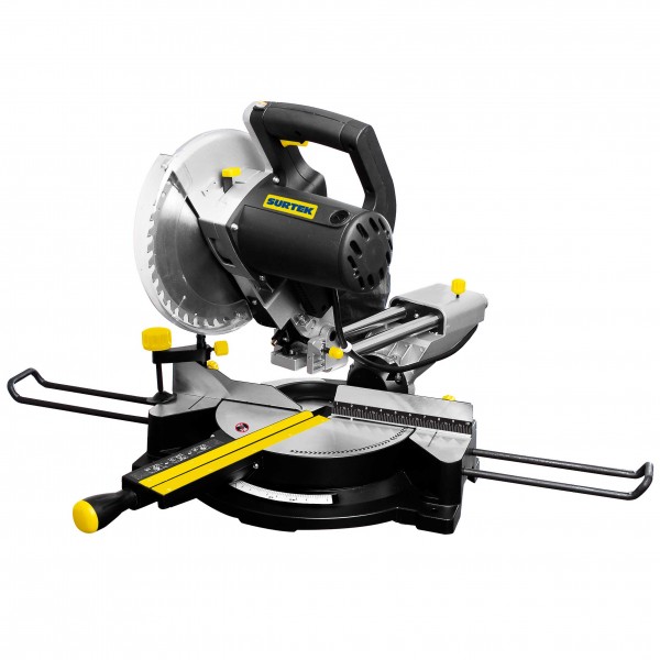 Imagen de SIERRA INGLETE TELESC SURTEK SI710A 