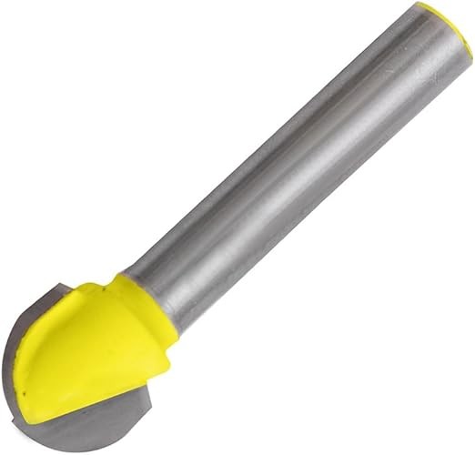 Imagen de BROCA PARA ROUTER 3/8 DE MEDIA CA�A SURTEK 119258 