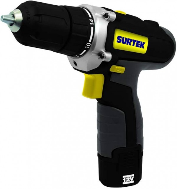 Imagen de TALADRO 3/8 SURTEK TBA612 