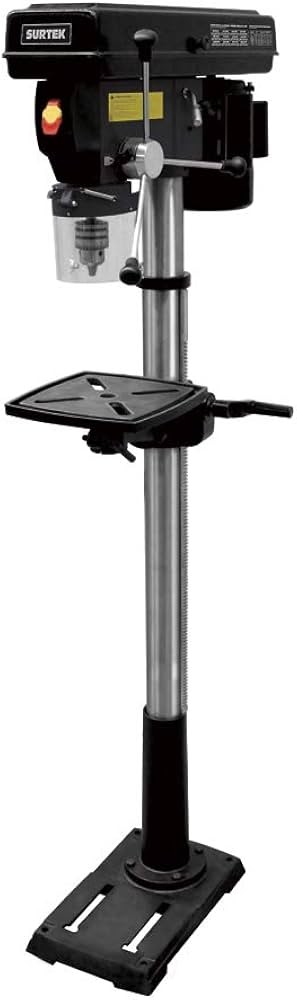 Imagen de TALADRO ESTACIONARIO DE COLUMNA 5/8 SURTEK TC658B