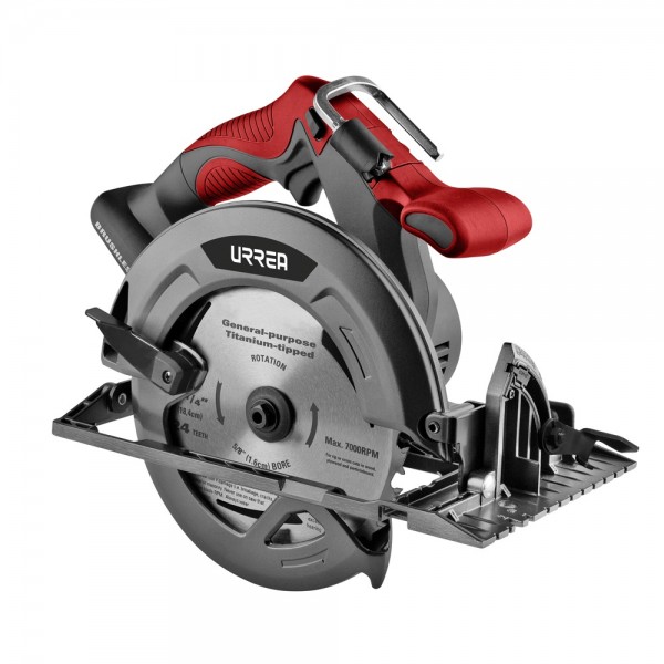 Imagen de SIERRA CIRCULAR 7-1/4 URREA SCB1120 